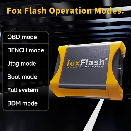 FoxFlash
